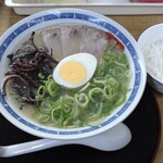 博多長浜ラーメン 呑龍 - 