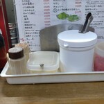 博多長浜ラーメン 呑龍 - 