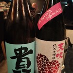 47都道府県の日本酒勢揃い 夢酒 新宿本店 - 