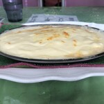 パンプキン - グラタンスパゲティ。別角度。