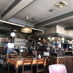 パンプキン - 店内