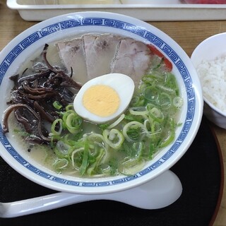 博多長浜ラーメン 呑龍_1