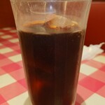 イタリアンダイニングDONA - アイスコーヒー