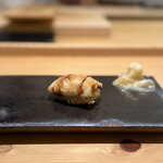 鮨 のべつ - 穴子