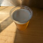 牡蠣小屋 住吉丸 - 生ビール✖8