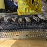 牡蠣小屋 住吉丸 - 