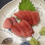 棟梁 - マグロのお刺身