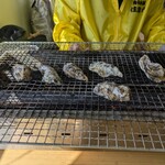 牡蠣小屋 住吉丸 - 牡蠣✖2