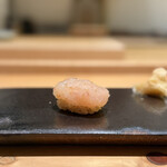 鮨 のべつ - エビ