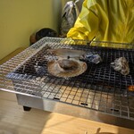 牡蠣小屋 住吉丸 - ほたて✖2