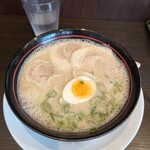 ラーメン 伸 - 料理写真: