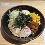 油そば専門店 ぶらぶら - 