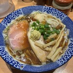 中華そば 虎桜 - 