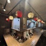 油そば専門店 ぶらぶら 杉田店 - 