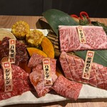 구로게 와규 잇토우가이 야키니쿠 도톤보리 미츠루 소우혼텐 - 