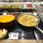 Piazza di Spagna - ITA Airways Lounge - 見せ方がお洒落〜♬