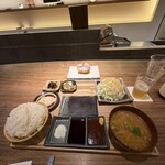 とんかつ 壱 - セッツ