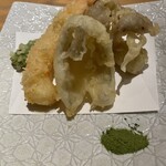 銀座の蕎麦屋 - 