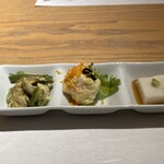 銀座の蕎麦屋 - 