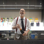 Piazza di Spagna - ITA Airways Lounge - 笑顔よし！