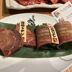 구로게 와규 잇토우가이 야키니쿠 도톤보리 미츠루 소우혼텐 - 