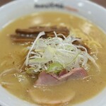 らあめん花月嵐Express - 料理写真:ふっく監修 味噌ラーメン