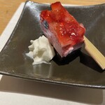 銀座の蕎麦屋 - 