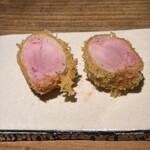 とんかつ 壱 - ゴテンバポークヒレ