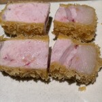 とんかつ 壱 - ゴテンバポークリブロース