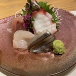 銀座の蕎麦屋 - 