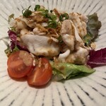 銀座の蕎麦屋 - 