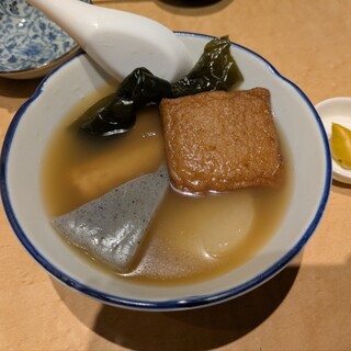 蕎麦處 東京庵_1