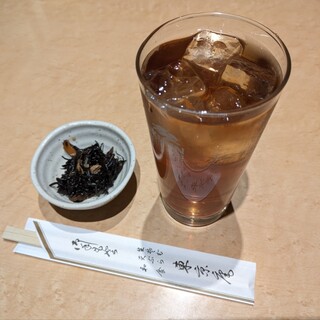 蕎麦處 東京庵_0