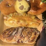 パンとほっぺ - 