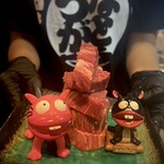 焼肉赤身にくがとう 人形町本店 - 