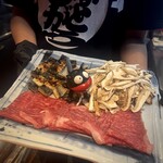 焼肉赤身にくがとう - 