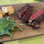 ラ・ロカンダ・デル・ピットーレ - サーロイン