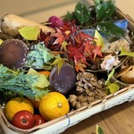 四季の味 おやじのめしや - 