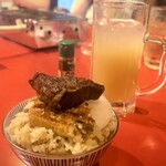 焼肉赤身にくがとう - 