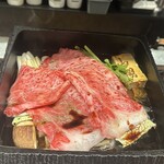 すき焼き 山翔 - 