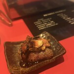 焼肉赤身にくがとう - 