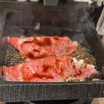 すき焼き 山翔 - 