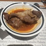 すき焼き 山翔 - 