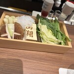 すき焼き 山翔 - 