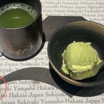 すき焼き 山翔 - 