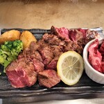ステーキハウス インディアンズ - 