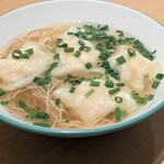 添好運 ららぽーとTOKYO-BAY店 - 香港式海老ワンタン麺