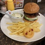 バーガーズカフェビーチ ストーリー - 