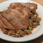 添好運 ららぽーとTOKYO-BAY店 - ポークチョップ炒飯