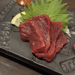 会津馬刺し 博多もつ鍋 しょうちゃん - 